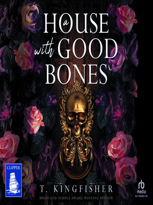 cover image of A House With Good Bones